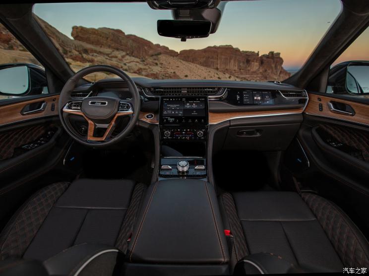 Jeep(进口) 大切诺基(进口) 2022款 Summit Reserve 美国版 Jeep(进口) 大切诺基(进口) 2022款 Summit Reserve 美国版