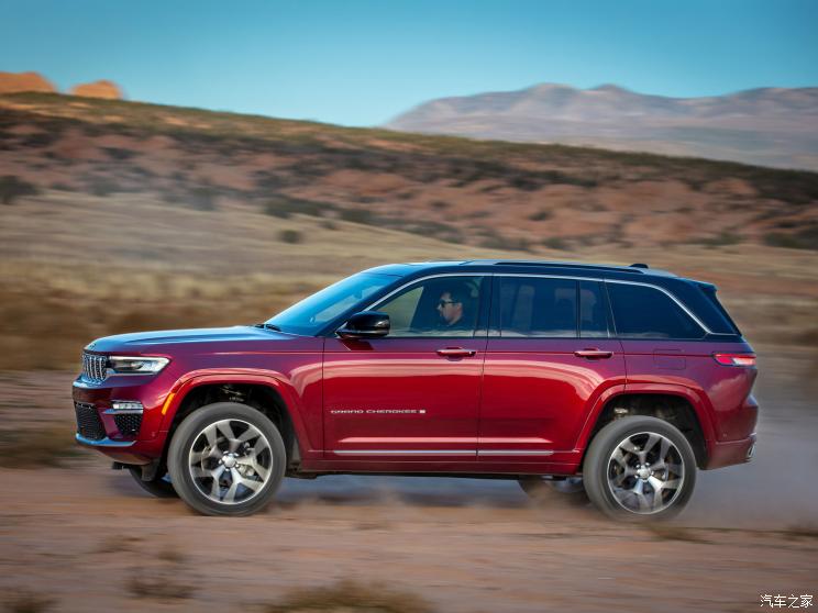 Jeep(进口) 大切诺基(进口) 2022款 Summit Reserve 美国版 Jeep(进口) 大切诺基(进口) 2022款 Summit Reserve 美国版