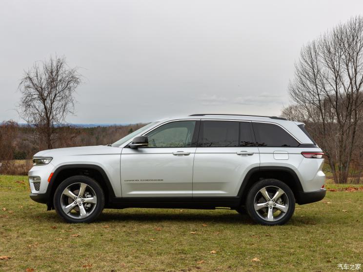 Jeep(进口) 大切诺基(进口) 2022款 Limited 美国版 Jeep(进口) 大切诺基(进口) 2022款 Limited 美国版