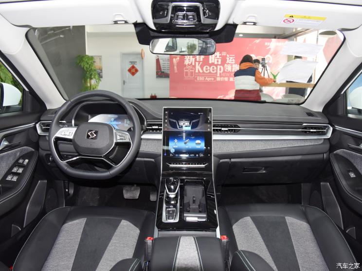 江汽集团 思皓爱跑 2022款 低配版 江汽集团 思皓爱跑 2022款 低配版