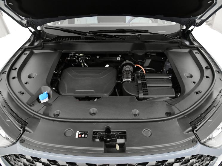 长城汽车 拿铁DHT-PHEV 2022款 四驱基本型 长城汽车 拿铁DHT-PHEV 2022款 四驱基本型