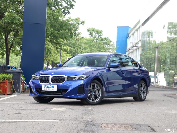 华晨宝马 宝马i3 2022款 eDrive 35 L 华晨宝马 宝马i3 2022款 eDrive 35 L