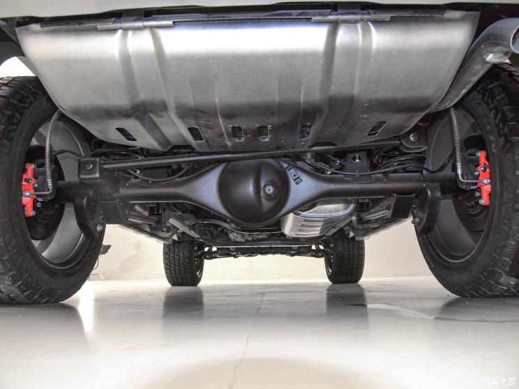 北京越野 北京BJ40 2023款 超及40 限量版 北京越野 北京BJ40 2023款 超及40 限量版