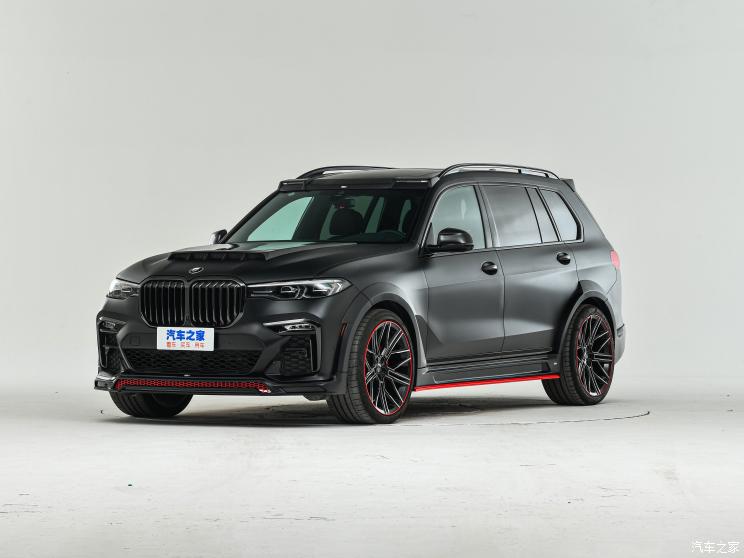 LUMMA Design LUMMA CLR X7 2022款 基本型 LUMMA Design LUMMA CLR X7 2022款 基本型