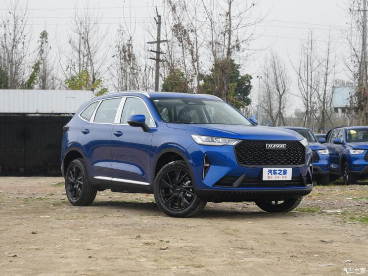 长城汽车 哈弗H6 2021款 第三代 2.0T 自动两驱Max 长城汽车 哈弗H6 2021款 第三代 2.0T 自动两驱Max