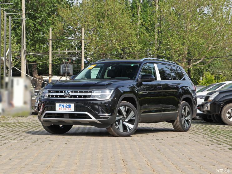 上汽大众 途昂 2022款 530 V6 四驱尊崇豪华版 上汽大众 途昂 2022款 530 V6 四驱尊崇豪华版