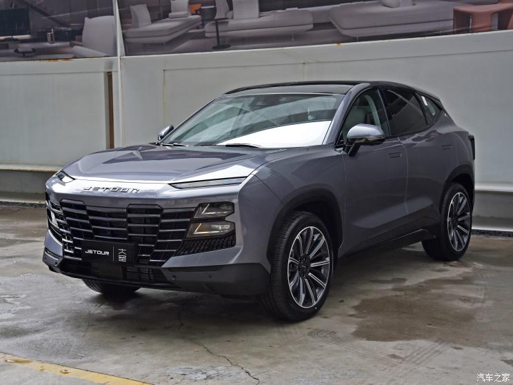 奇瑞汽车 捷途大圣 2022款 1.6T DCT基本型 奇瑞汽车 捷途大圣 2022款 1.6T DCT基本型