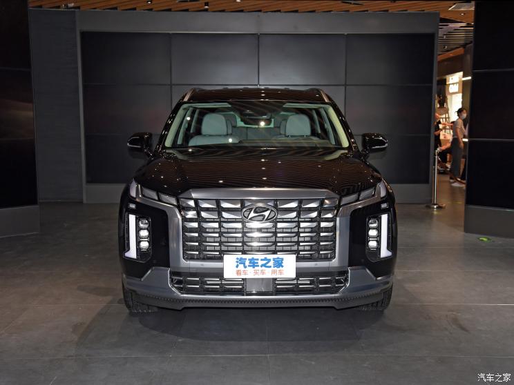 现代(进口) 帕里斯帝 2023款 3.5L 自动四驱Calligraphy 现代(进口) 帕里斯帝 2023款 3.5L 自动四驱Calligraphy