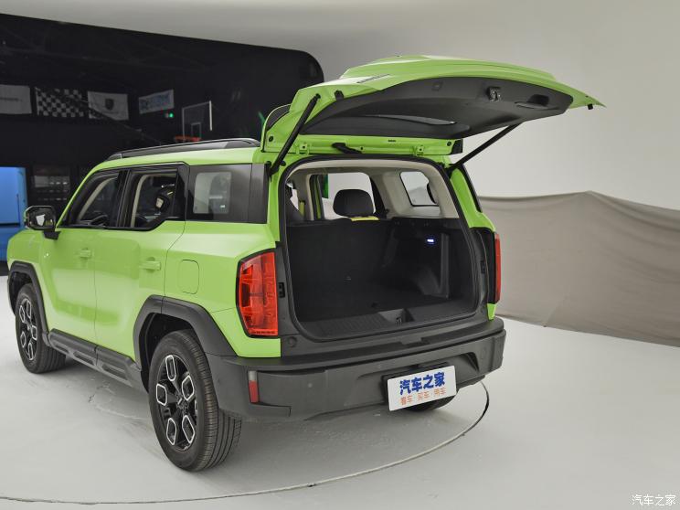 长城汽车 哈弗酷狗 2022款 潮野型 长城汽车 哈弗酷狗 2022款 潮野型