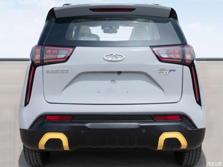 奇瑞新能源 无界PRO 2022款 408km 神兽版 奇瑞新能源 无界PRO 2022款 408km 神兽版