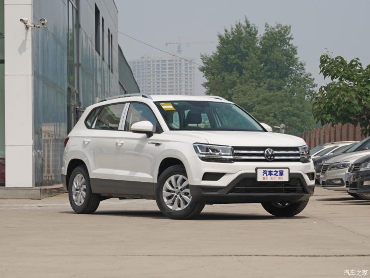 上汽大众 途岳 2022款 280TSI 两驱风尚版 上汽大众 途岳 2022款 280TSI 两驱风尚版