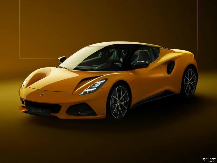 路特斯 EMIRA 2022款 3.5T V6 手动 First Edition 路特斯 EMIRA 2022款 3.5T V6 手动 First Edition