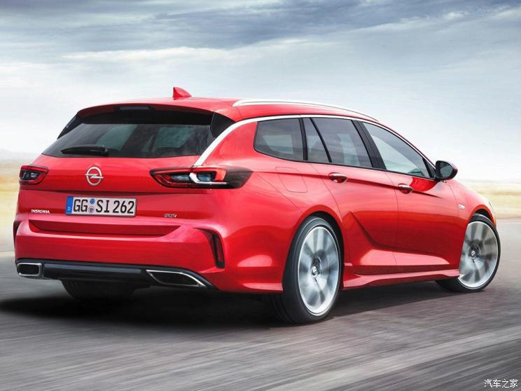欧宝 英速亚 2018款 GSi Sports Tourer 欧宝 英速亚 2018款 GSi Sports Tourer