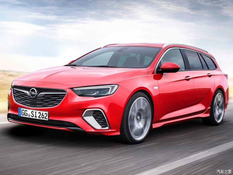 欧宝 英速亚 2018款 GSi Sports Tourer 欧宝 英速亚 2018款 GSi Sports Tourer