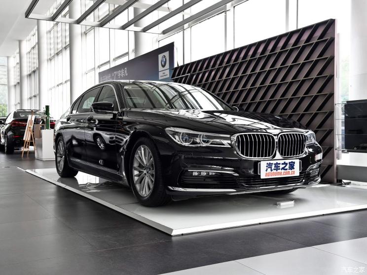 宝马(进口) 宝马7系新能源 2018款 740Le xDrive 宝马(进口) 宝马7系新能源 2018款 740Le xDrive