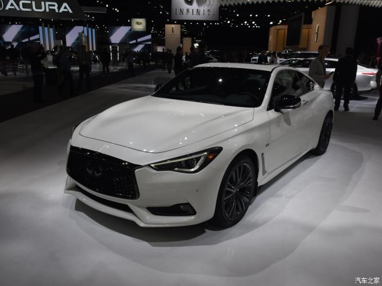 英菲尼迪(进口) 英菲尼迪Q60 2020款 三十周年纪念版 英菲尼迪(进口) 英菲尼迪Q60 2020款 三十周年纪念版