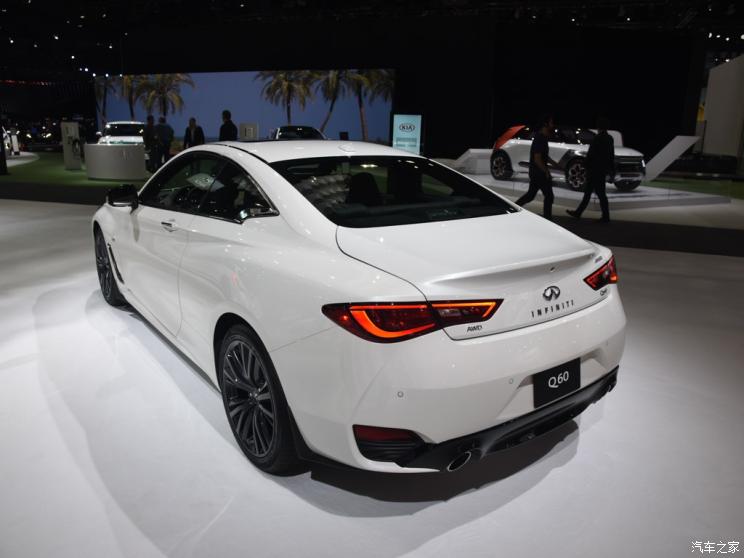 英菲尼迪(进口) 英菲尼迪Q60 2020款 三十周年纪念版 英菲尼迪(进口) 英菲尼迪Q60 2020款 三十周年纪念版