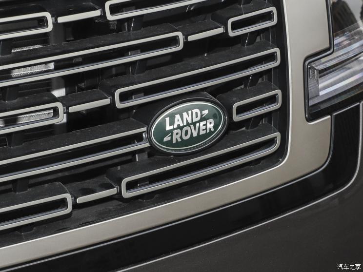 路虎(进口) 揽胜 2023款 3.0 L6 400PS 盛世七座加长版 路虎(进口) 揽胜 2023款 3.0 L6 400PS 盛世七座加长版