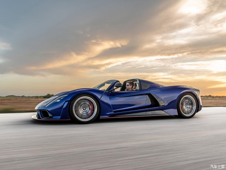 Hennessey Venom F5 2023款 Roadster Hennessey Venom F5 2023款 Roadster