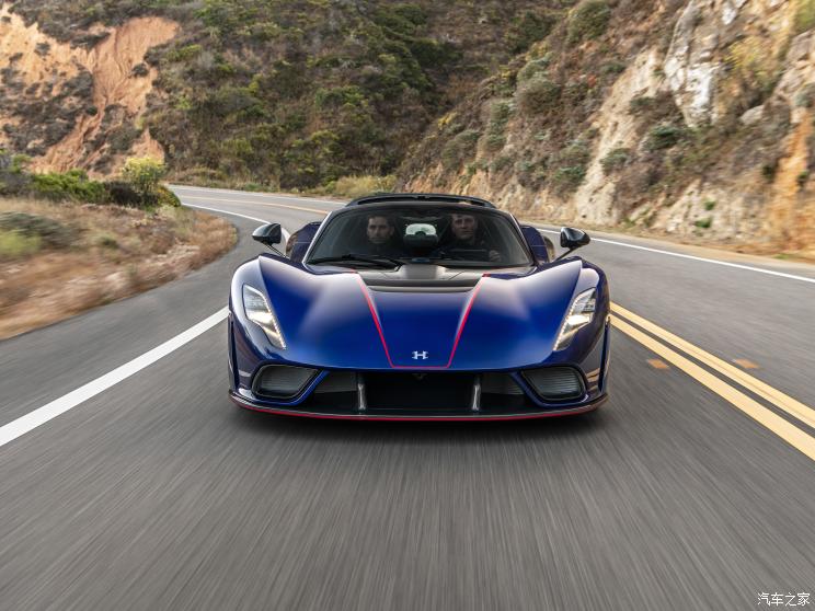 Hennessey Venom F5 2023款 Roadster Hennessey Venom F5 2023款 Roadster