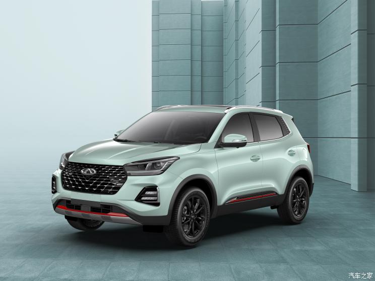 奇瑞汽车 瑞虎5x 2022款 PLUS 功夫熊猫联名版 奇瑞汽车 瑞虎5x 2022款 PLUS 功夫熊猫联名版