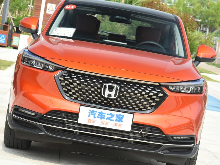 东风本田 本田XR-V 2023款 1.5L CVT基本型 东风本田 本田XR-V 2023款 1.5L CVT基本型