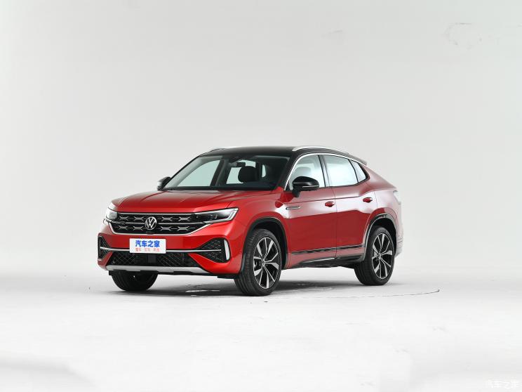 一汽-大众 探岳X 2023款 380TSI 基本型 一汽-大众 探岳X 2023款 380TSI 基本型