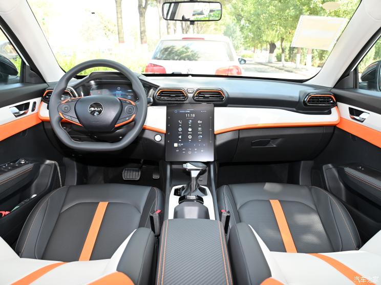 东风乘用车 奕炫 2023款 1.5L 自动马赫荣耀版 东风乘用车 奕炫 2023款 1.5L 自动马赫荣耀版