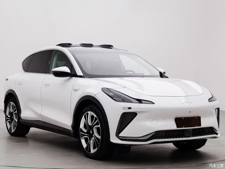 智己汽车 智己LS7 2022款 两驱版 智己汽车 智己LS7 2022款 两驱版