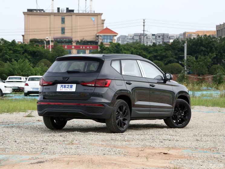 一汽-大众捷达 捷达VS5 2022款 280TSI 自动高光荣耀型 一汽-大众捷达 捷达VS5 2022款 280TSI 自动高光荣耀型