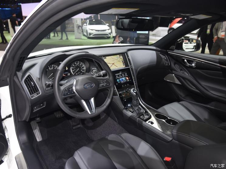 英菲尼迪(进口) 英菲尼迪Q60 2020款 三十周年纪念版 英菲尼迪(进口) 英菲尼迪Q60 2020款 三十周年纪念版