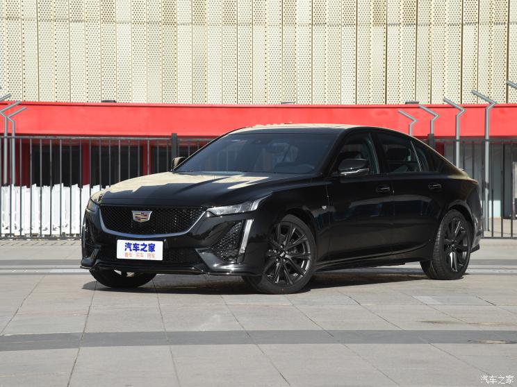 上汽通用凯迪拉克 凯迪拉克CT5 2021款 28T 铂金运动型 上汽通用凯迪拉克 凯迪拉克CT5 2021款 28T 铂金运动型