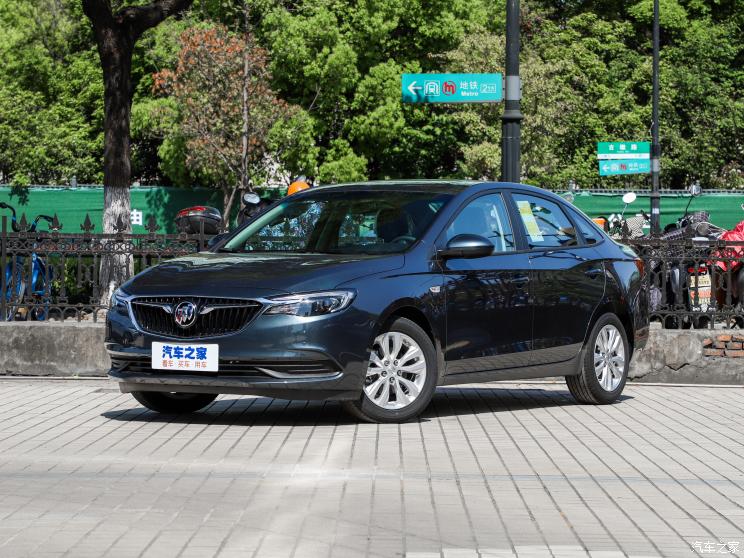 上汽通用别克 英朗 2021款 改款 典范 1.5L 自动精英型 上汽通用别克 英朗 2021款 改款 典范 1.5L 自动精英型