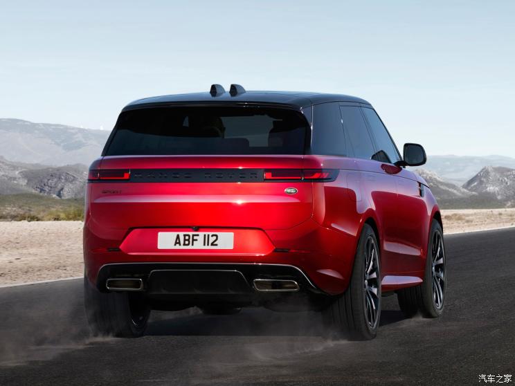 路虎(进口) 揽胜运动版新能源 2023款 P510e First Edition 路虎(进口) 揽胜运动版新能源 2023款 P510e First Edition