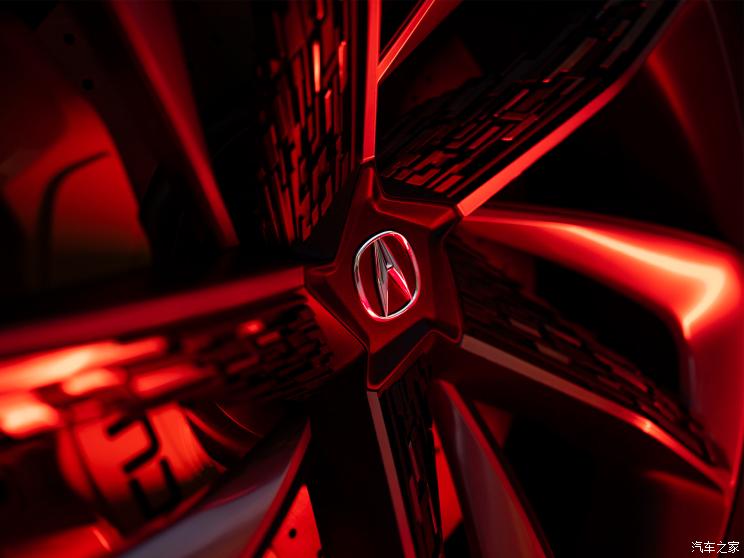 讴歌(进口) PRECISION EV 2022款 Concept 讴歌(进口) PRECISION EV 2022款 Concept