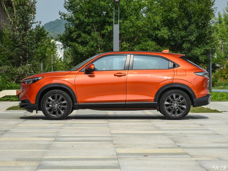 东风本田 本田XR-V 2023款 1.5L CVT基本型 东风本田 本田XR-V 2023款 1.5L CVT基本型