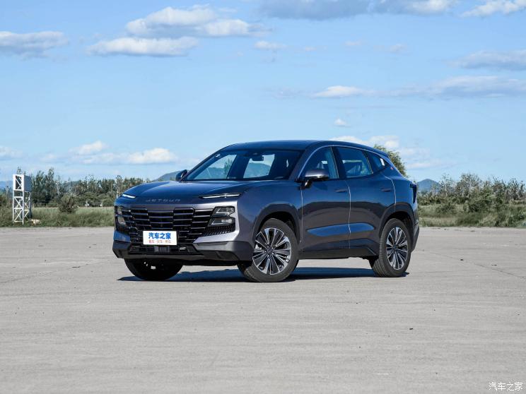 奇瑞汽车 捷途大圣 2022款 1.6T DCT中配基本型 奇瑞汽车 捷途大圣 2022款 1.6T DCT中配基本型