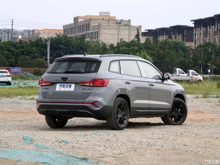 一汽-大众捷达 捷达VS7 2022款 280TSI 自动高光荣耀版 一汽-大众捷达 捷达VS7 2022款 280TSI 自动高光荣耀版