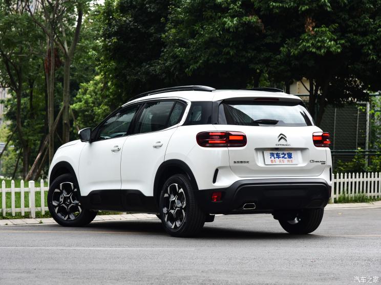 东风雪铁龙 天逸 C5 AIRCROSS 2022款 BEYOND 360THP 不再犹豫版 东风雪铁龙 天逸 C5 AIRCROSS 2022款 BEYOND 360THP 不再犹豫版