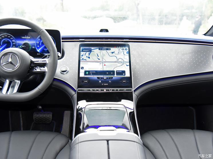 北京奔驰 奔驰EQE 2022款 350 先行特别版 北京奔驰 奔驰EQE 2022款 350 先行特别版