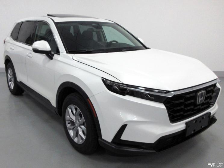 东风本田 本田CR-V 2023款 240TURBO 四驱基本型 东风本田 本田CR-V 2023款 240TURBO 四驱基本型