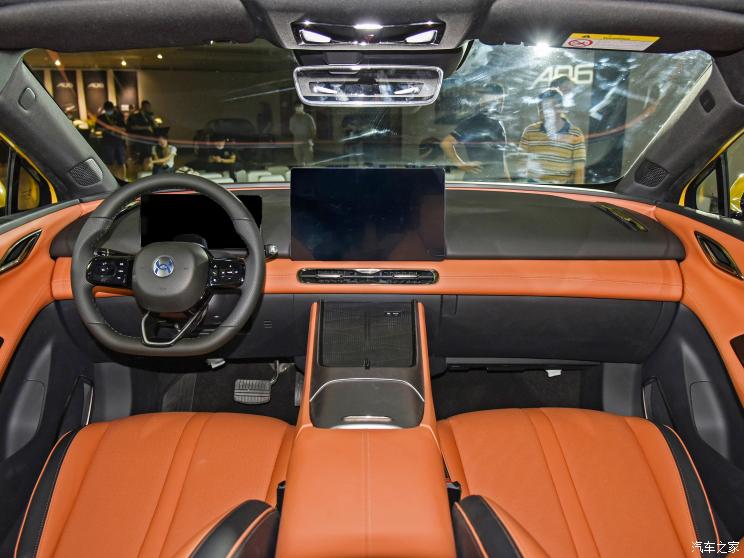 合创汽车 合创A06 2022款 基本型 合创汽车 合创A06 2022款 基本型