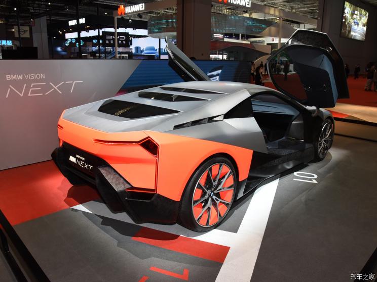 宝马(进口) VISION M NEXT 2019款 Concept 宝马(进口) VISION M NEXT 2019款 Concept