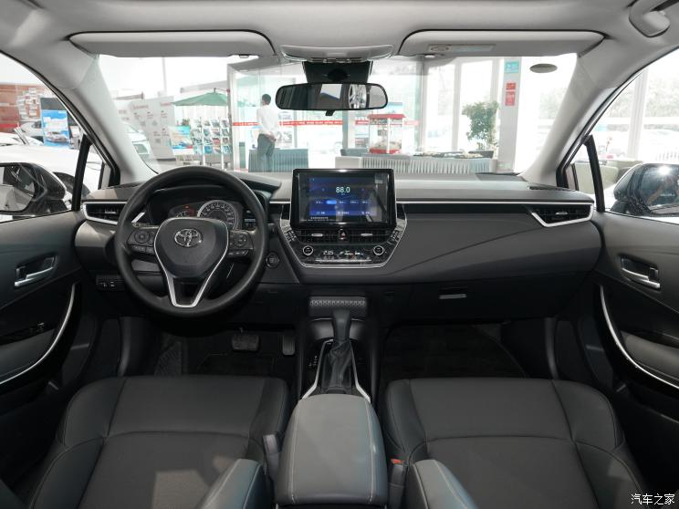 广汽丰田 凌尚 2021款 2.0L 豪华版 广汽丰田 凌尚 2021款 2.0L 豪华版