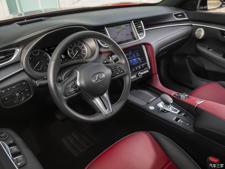 英菲尼迪(进口) 英菲尼迪QX55 2021款 基本型 英菲尼迪(进口) 英菲尼迪QX55 2021款 基本型