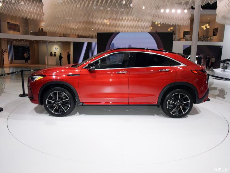 英菲尼迪(进口) 英菲尼迪QX55 2021款 基本型 英菲尼迪(进口) 英菲尼迪QX55 2021款 基本型