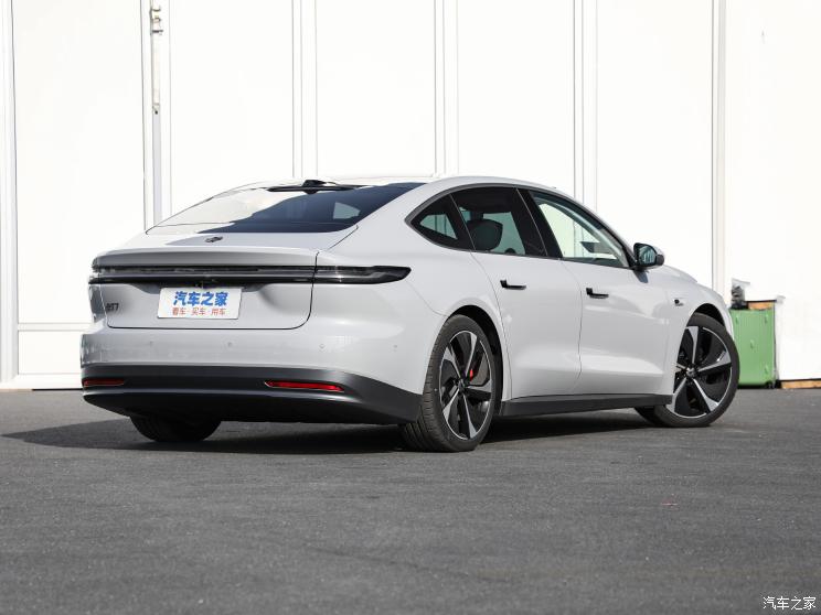 蔚来 蔚来ET7 2022款 100kWh 首发版 蔚来 蔚来ET7 2022款 100kWh 首发版