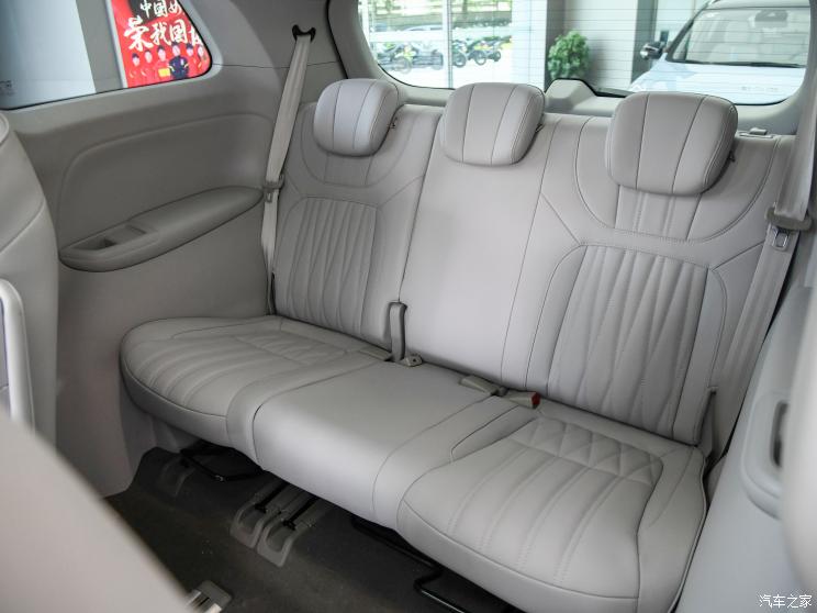 上汽集团 荣威iMAX8 EV 2022款 豪华版 上汽集团 荣威iMAX8 EV 2022款 豪华版