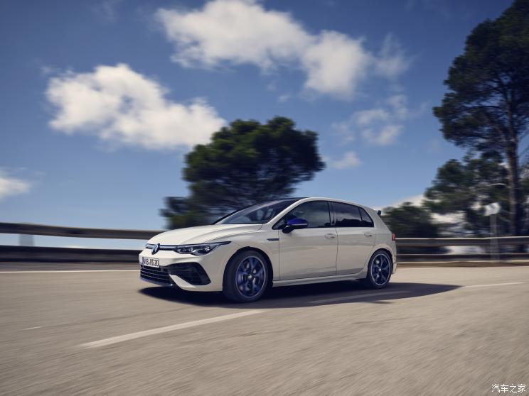 大众(进口) 高尔夫(进口) 2022款 R 20 Years 大众(进口) 高尔夫(进口) 2022款 R 20 Years