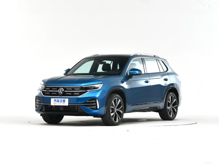一汽-大众 探岳 2023款 380TSI 四驱R-Line高能版 一汽-大众 探岳 2023款 380TSI 四驱R-Line高能版